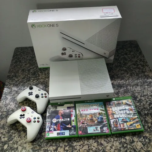 Xbox one 1tera