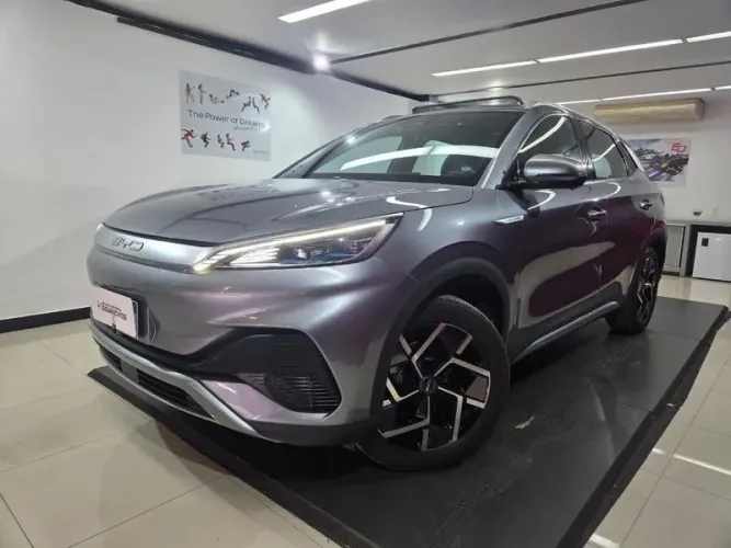 BYD Yuan Pro Elétrico 2025