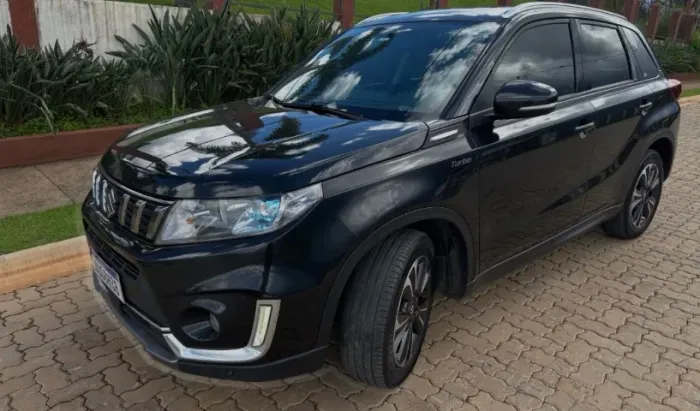 Suzuki Vitara 4style Allgrip SE 1.4 TB 16V Aut. 2020