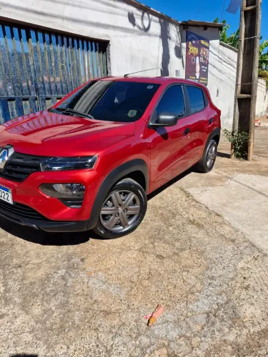 Renault Kwid Zen 1.0 Flex 12V 5P Mec. 2024