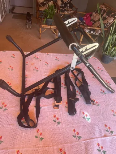 Suporte de bicicleta para carro