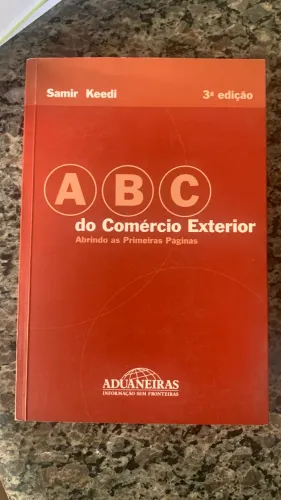 Livro ABC Comércio Exterior