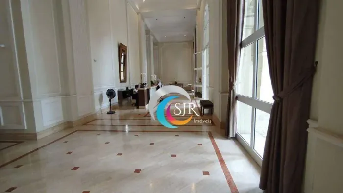 Apartamento com 5 dormitórios para alugar, 552 m² - Itaim Bibi - São Paulo/SP