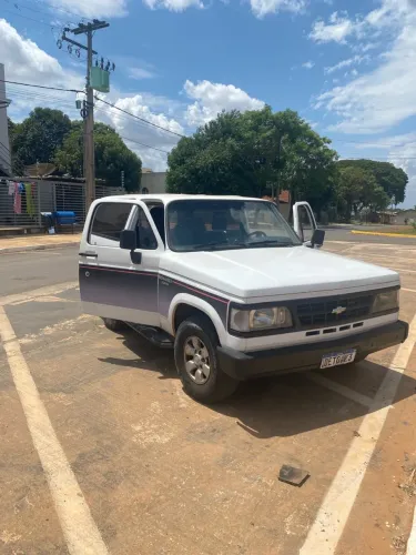 Chevrolet Bonanza S / Luxe 4.0 Diesel Turbo 1994