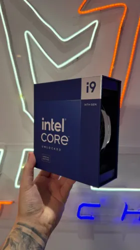 Intel Core i9 14900KS