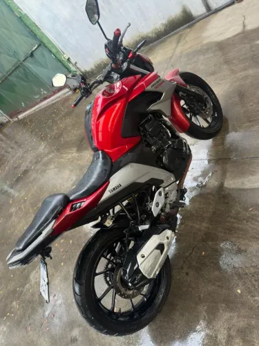 Yamaha fazer 250
