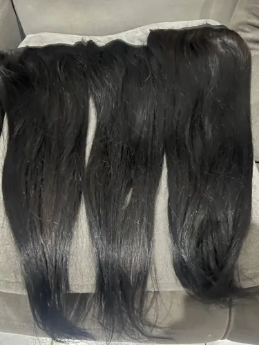 Mega hair