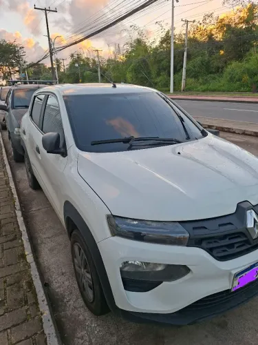 Renault Kwid Zen 1.0 Flex 12V 5P Mec. 2023