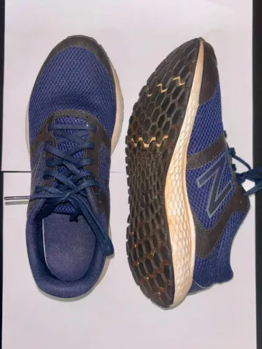 New Balance 420 Original Azul Marinho Tam 41