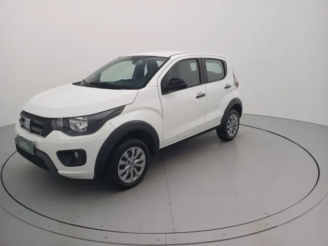 Fiat Mobi Like 1.0 Fire Flex 5P. 2026