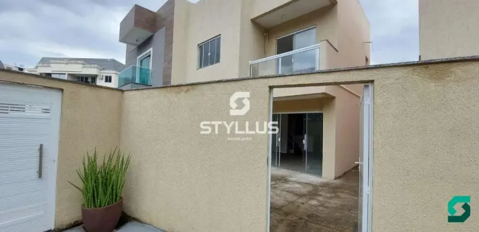 Freguesia (Jacarepaguá) | Casa de Condomínio 3 quartos, sendo 1 suite