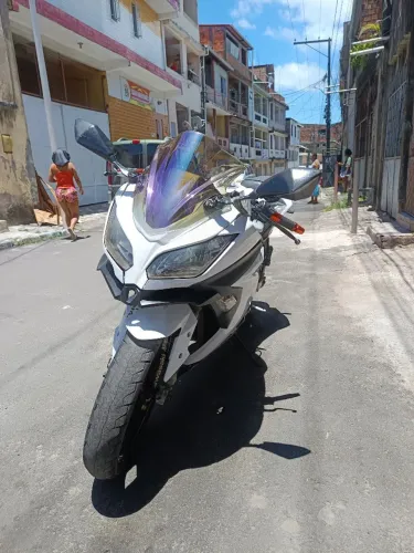 Ninja 300 