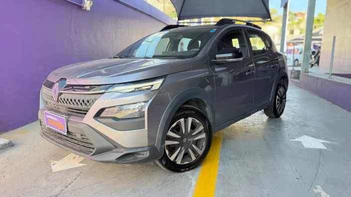 Renault Kardian Evolut. Flex 1.0 TB 12V 5P Aut. 2025