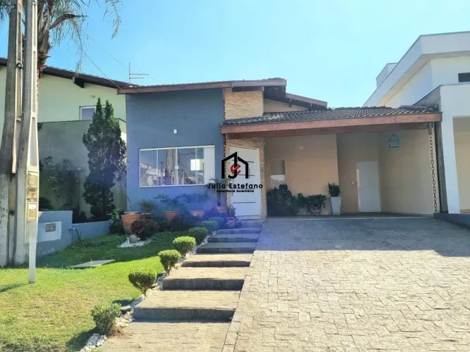 Casa com 3 dormitórios sendo 1 suíte no Condomínio Village do Sol em Pindamonhangaba