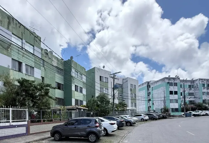 Três quartos na Vila Laura