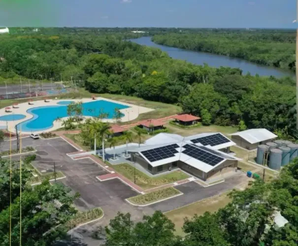 Miriti Internacional Golfe Marina - Lote 1 mil m2