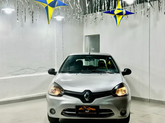 Renault Clio Rn/alize/expr./1.0 Hi-power 16V 5P 2014
