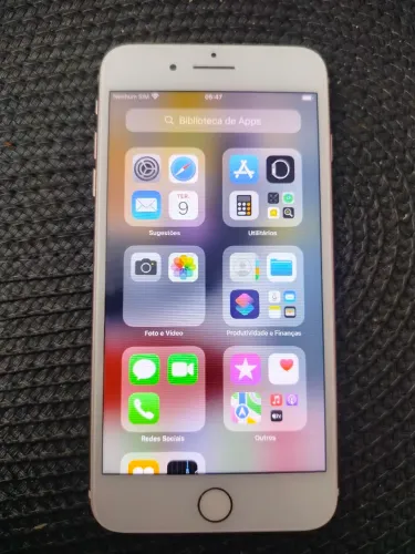 iPhone 7plus
