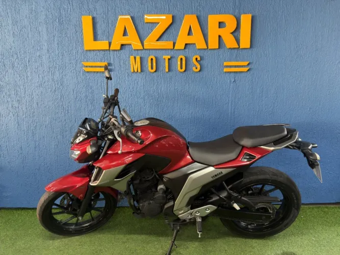 Yamaha Fz25 250 fazer flex 2020