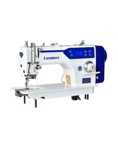 Máquina de Costura Reta Direct Drive Lanmax LM-9980D - 220V