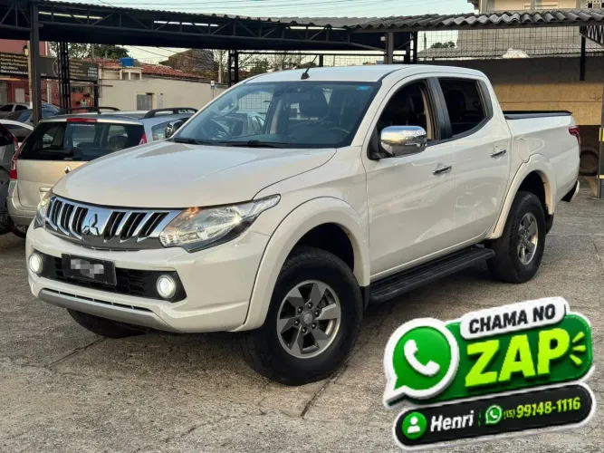 Mitsubishi L200 Triton Sport HPE 2.4 CD Diesel Aut. 2019