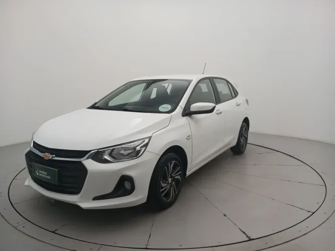 Chevrolet Onix Hatch LT 1.0 12V Flex Mec. 4P 2025