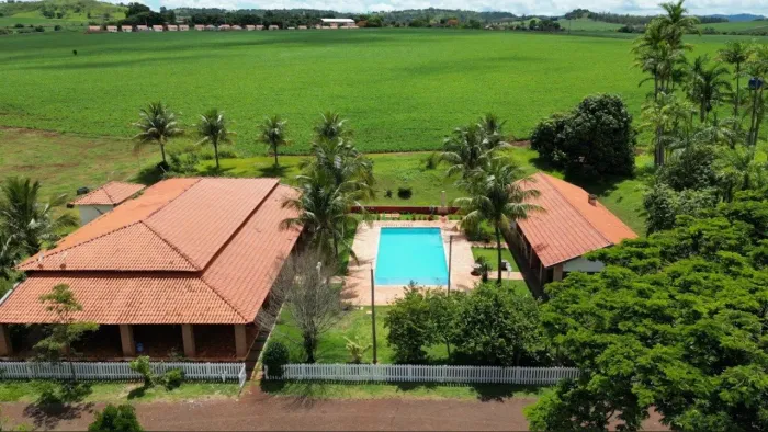 Fazenda | Distrito Primavera | Uraí