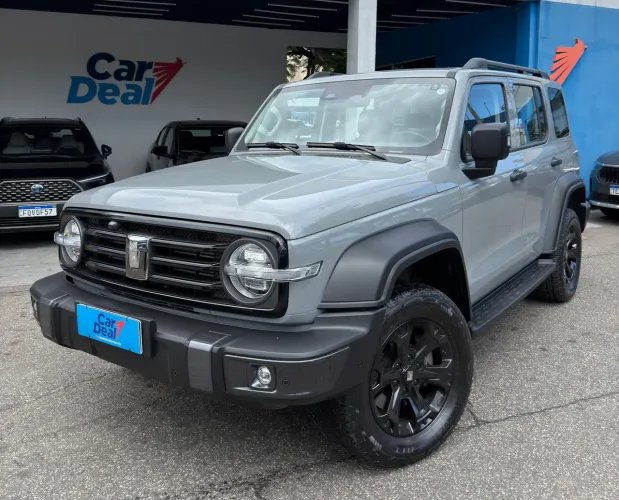 GWM Tank 300 2.0 16V AWD Aut.(hibrido) 2026