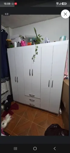 Guarda-roupa solteiro