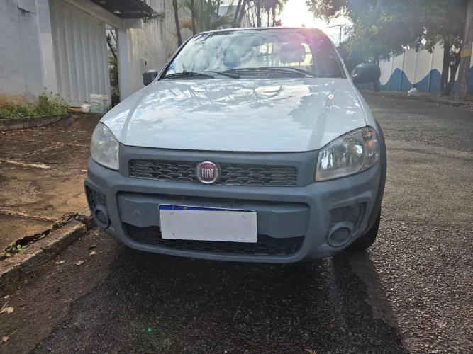 Fiat Strada Working 1.4 MPI Fire Flex 8V CS 2016