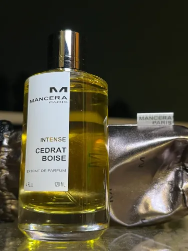 Perfume Mancera Cedrat Boise Intense 