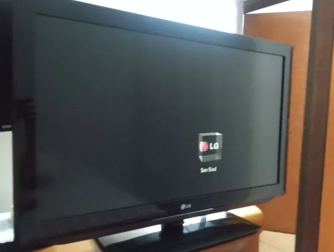 TV LG LCD 37 polegadas 