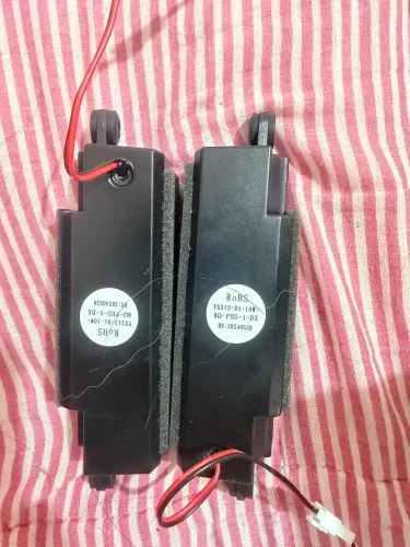 Auto falante tv novo