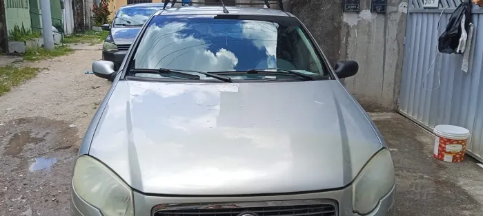 Fiat Palio ELX 1.0/ 1.0 Fire Flex 8V 2P (álcool) 2010