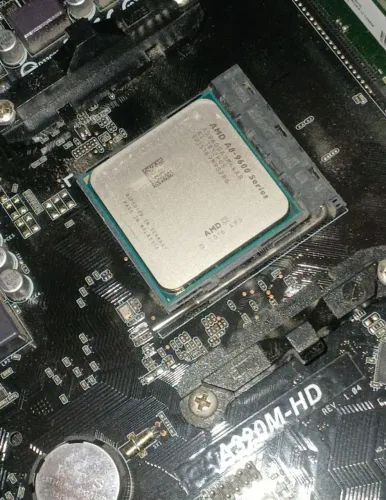 A8 9600 Video Integrado Funcionando (Leia Descrição)