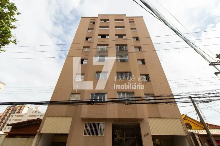 apartamento - Bosque - Campinas