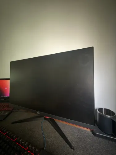 Monitor AOC Hero 144hz 