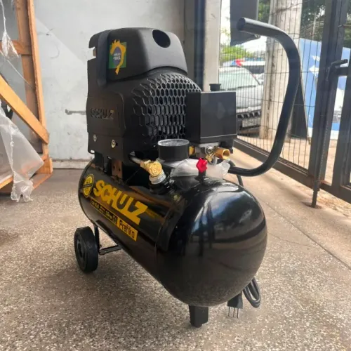 COMPRESSOR SCHULZ CSI 6.6