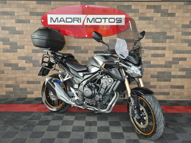 HONDA CB 500F