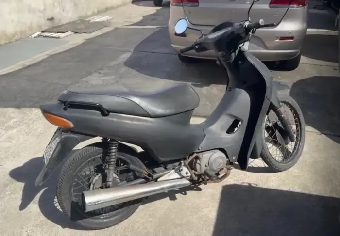 Honda Biz revisada