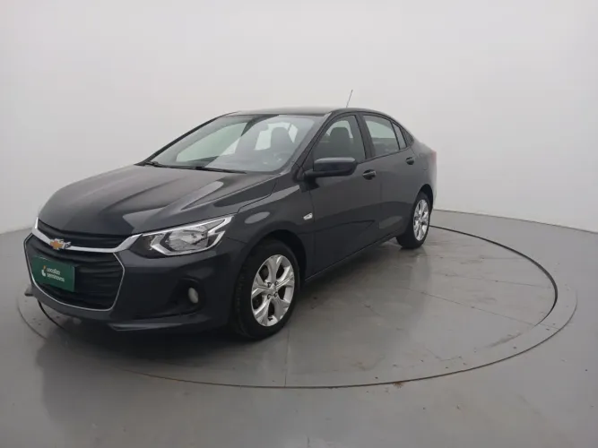 Chevrolet Onix Plus LTZ 1.0 12V TB Flex Aut. 4P 2025