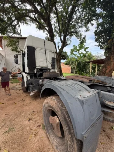 CAMINHÃO IVECO CURSOR 30 mil abaixo da fipe