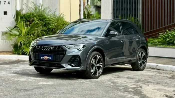 Audi Q3 Perf. Black.plus 2.0 TFSI Tip. Quat. 2025