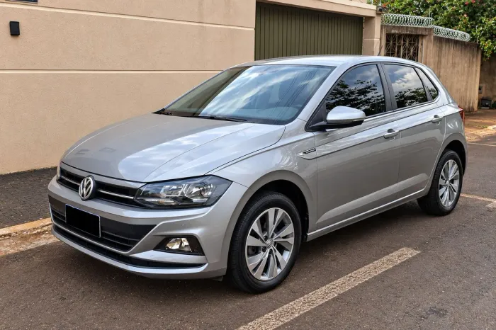 Volkswagen Polo Comfort. 200 TSI 1.0 Flex 12V Aut. 2018