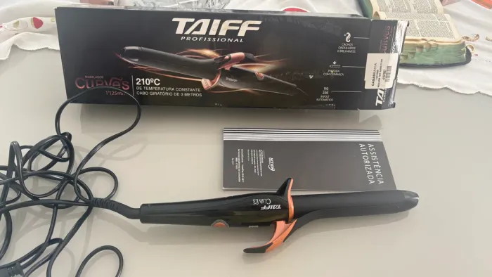 Baby liss taiff