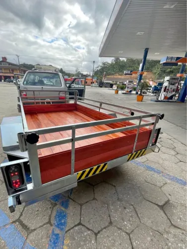 Carretinha 2.0 x 1.20