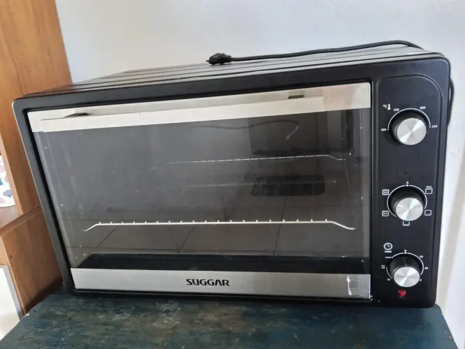 Forno elétrico SUGGAR 