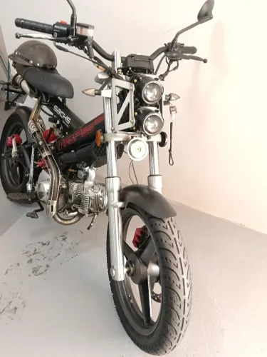 Moto FYM SACHS 125