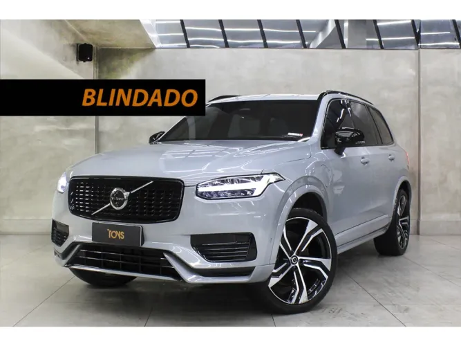Volvo XC-90 T-8 Ultimate 2.0 AWD (híbrido) 2024