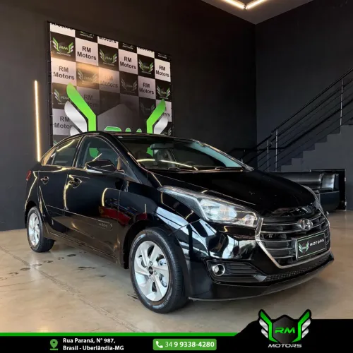 Hyundai HB20S C.plus/c.style 1.6 Flex 16V Mec.4p 2016